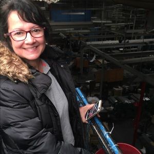 Meet your Posher, Annette